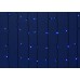 Уличная светодиодная гирлянда Uniel занавес (UL-00003936) синий ULD-C2030-240/TBK Blue IP67