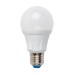 Лампа светодиодная (UL-00005033) Uniel E27 16W 3000K матовая LED-A60 16W/3000K/E27/FR PLP01WH