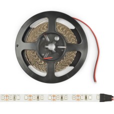 Светодиодная лента (UL-00004362) Uniel 9,6W/m 120LED/m 2835SMD холодный белый 5M ULS-M13-2835-120LED/m-8mm-IP20-DC12V-9,6W/m-5M-6500K PROFI