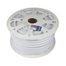 Светодиодная лента Uniel ULS-N21-2835-120LED/m-8mm-IP67-220V-8W/m-50M-BLUE бобина