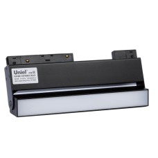 Трековый светильник Uniel ULB-M80-12W/4000K/35 BLACK