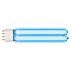 Лампа ультрафиолетовая бактерицидная (UL-00004683) Uniel 2G7 9W прозрачная ESL-PL-9/UVCB/2G7/CL