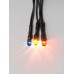 Светодиодная гирлянда Uniel (UL-00003945) разноцветный UDL-S1000-200/DGA Multi IP20 Mini