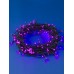 Светодиодная гирлянда Uniel (UL-00007310) розовый ULD-S2000-200/DGA Pink IP20