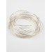 Светодиодная гирлянда Uniel Роса (UL-00007184) белый ULD-S0500-050/SCB/2AA White IP20 Dew