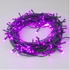 Светодиодная гирлянда Uniel (UL-00007310) розовый ULD-S2000-200/DGA Pink IP20