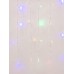 Светодиодная гирлянда (UL-00002272) Uniel бахрома 230V разноцветный ULD-B3010-200/TWK Multi IP67