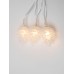 Светодиодная гирлянда (09582) Uniel шишки 220V белый ULD-S0280-020/DTA Warm White IP20 PINE CONES