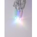 Светодиодная гирлянда (UL-00002272) Uniel бахрома 230V разноцветный ULD-B3010-200/TWK Multi IP67