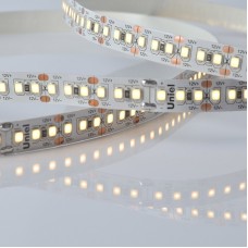 Светодиодная лента Uniel ULS-M16-2835-180LED/m-10mm-IP20-DC12V-17W/m-5M-3000K PROFI катушка в герметичной упаковке