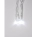 Светодиодная гирлянда (07949) Uniel бахрома 220V белый ULD-B3010-200/DTA White IP20