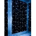 Светодиодная гирлянда (07949) Uniel бахрома 220V белый ULD-B3010-200/DTA White IP20