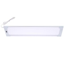 Мебельный светодиодный светильник (UL-00003038) Uniel ULI-F42-7,5W/RGB/RC/DIM Sensor IP20 Silver