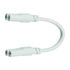 Провод Uniel UCX-PP2/L10-015 WHITE 1 POLYBAG UL-00008550