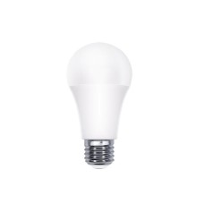 Лампа светодиодная (UL-00006530) Uniel E27 10W RGB матовая LED-A60-10W/RGB/E27/REG PLS21WH