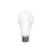 Лампа светодиодная (UL-00006530) Uniel E27 10W RGB матовая LED-A60-10W/RGB/E27/REG PLS21WH