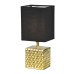 Настольная лампа Uniel UML-B306 E14 GOLD/BLACK UL-00012422