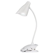 Настольная лампа (UL-00004143) Uniel TLD-560 White/LED/280Lm/5000K/Dimmer
