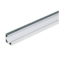 Профиль для светодиодной ленты Uniel UFE-A03 SILVER 200 POLYBAG UL-00000597
