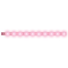Светодиодная лента Uniel ULS-N21-2835-120LED/m-8mm-IP67-220V-8W/m-50M-PINK бобина