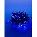Уличная светодиодная гирлянда (UL-00003942) Uniel синий ULD-S1000-120/TBK Blue IP67