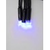 Уличная светодиодная гирлянда (UL-00003942) Uniel синий ULD-S1000-120/TBK Blue IP67