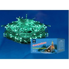 Светодиодная гирлянда  Uniel (UL-00005760) зеленый ULD-S0500-050/DTA Green IP20