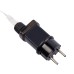 Уличная гирлянда Uniel ULD-B6007-200/STK WHITE IP44 UL-00010890