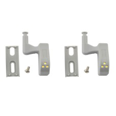 Мебельный светодиодный светильник Uniel ULK-C02 23A GREY SET2 UL-00008933