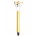 Светильник на солнечных батареях (10625) Uniel Promo USL-C-419/PT305 Yellow Crocus