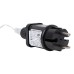 Уличная гирлянда Uniel ULD-C3020-264/TTK WHITE IP44 UL-00010918