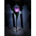 Светильник на солнечных батареях (UL-00004276) Uniel Promo USL-C-451/PT305 Pink Tulip