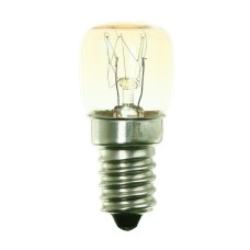 Лампа накаливания (UL-00002327) Uniel E14 15W прозрачная IL-F22-CL-15/E14