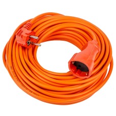 Удлинитель Uniel YXз16-101 /UCK-1N/3x1,50/20M/O ORANGE UL-00010797