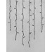 Уличная светодиодная гирлянда Uniel бахрома (UL-00003935) белый ULD-B3010-200/TBK White IP67