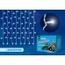 Светодиодная гирлянда (UL-00001356) Uniel занавес 220V белый ULD-C2030-240/TWK White IP67