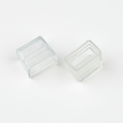 Заглушка для светодиодных лент Uniel UCW-N11 CLEAR 025 POLYBAG UL-00009277