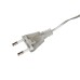 Гирлянда Роса Uniel ULD-S2000-200/DTA AMBER IP20 DEW UL-00012077