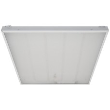 Светодиодная панель Uniel ULP-6060-36W/3000К IP40 GRILYATO WHITE UL-00012026