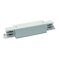 Трехфазный прямой соединитель Uniel UBX-A12 WHITE 1 POLYBAG 09744