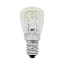 Лампа накаливания (01854) Uniel E14 15W прозрачная IL-F25-CL-15/E14