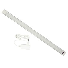 Мебельный светильник Uniel ULI-F47-8W/4500K/DIM SENSOR IP20 SILVER