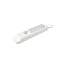 Мебельный светильник Uniel ULM-F47-0,9W/4500K/3AA SENSOR IP20 WHITE