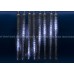 Светодиодная гирлянда (11125) Uniel занавес Сосульки 220V синий ULD-E3005-300/DTK BLUE IP44 ICICLE