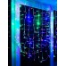 Светодиодная гирлянда Uniel (07943) занавес разноцветный ULD-C2030-240/DTA Multi IP20
