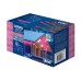 Уличная гирлянда Uniel ULD-B12006-195/TTK PINK IP44 UL-00010881