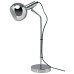 Настольная лампа Uniel UML-B702 E14 SILVER UL-00010159
