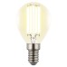 Лампа светодиодная филаментная Uniel LED-G45-4W/3000K/E14/CL GLY01TR UL-00011938