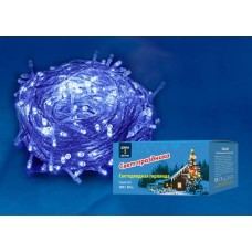 Светодиодная гирлянда (UL-00005253) Uniel 220V синий ULD-S0500-050/DTA Blue IP20