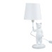 Настольная лампа Uniel UML-B465 E14 WHITE UL-00011382